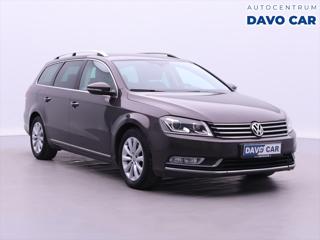 Volkswagen Passat 2,0 TDI 130kW 4MOT DSG Comf. kombi