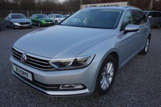 Volkswagen Passat 2.0TDi Highline 110kW DSG LED kombi