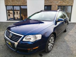 Volkswagen Passat 1,9 TDi 77kW kombi