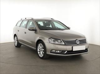 Volkswagen Passat 2.0 TDI 130kW kombi