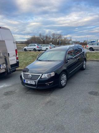 Volkswagen Passat 2,0   TDI PD R.V. 11/2007 kombi