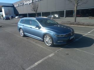 Volkswagen Passat B8 Highline 176kw Webasto taž kombi