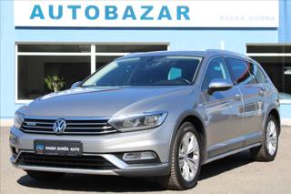 Volkswagen Passat 2,0 TDI  ALLTRACK,DPH,AUTOMAT kombi