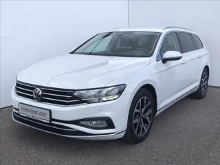 Volkswagen Passat Variant 1,5 TSi 110 kW 7DSG ELEGANCE  B8 FL kombi