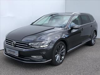 Volkswagen Passat Variant 2,0 TDi 110kW 7DSG ELEGANCE  B8 FL kombi