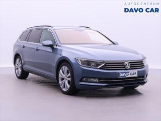 Volkswagen Passat 1,6 TDI Aut.klima Navigace kombi