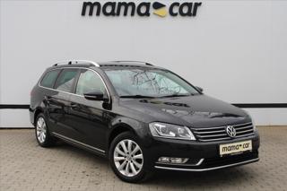 Volkswagen Passat 2.0 TDI 103kW DSG WEBASTO kombi