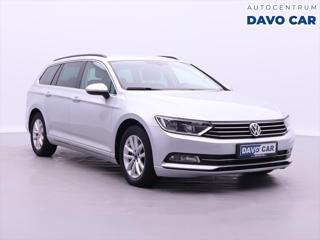 Volkswagen Passat 1,6 TDI Comfort Aut.klima Tažné kombi