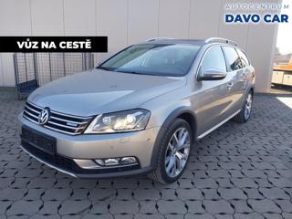 Volkswagen Passat 2,0 TDI 103kW 4MOTION  Alltrack kombi