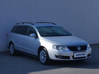 Volkswagen Passat 2.0 TDi kombi