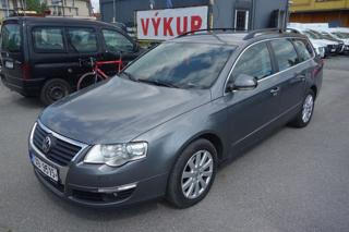 Volkswagen Passat 2.0 TDI 4x4 COMFORTLINE kombi