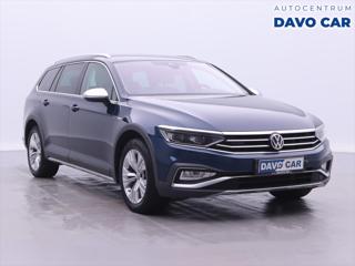 Volkswagen Passat 2,0 TDI 140 kW CZ DPH Alltrack kombi