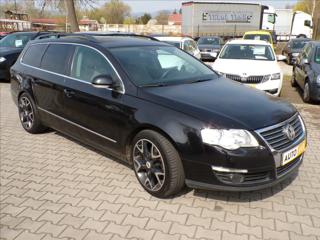 Volkswagen Passat 2,0 TDI  AUTOMAT,TAŽNÉ ZAŘ. kombi