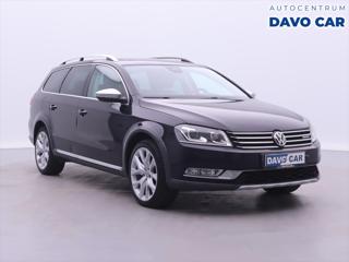 Volkswagen Passat 2,0 TDI 125kW Alltrack DSG 4M kombi