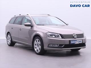 Volkswagen Passat 1,4 TSI EcoFuel - CNG Kamera kombi