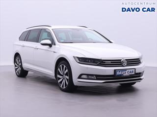 Volkswagen Passat 2,0 TDI 140kW 4M DSG CZ DPH kombi