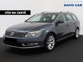 Volkswagen Passat 1,4 TSI DSG Comfort Navi Tažné kombi