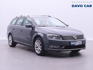 Volkswagen Passat 1,4 TSI DSG Comfort Navi Tažné kombi