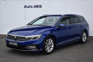Volkswagen Passat 2,0 TDi  DSG R-Line Webasto IQ Light kombi