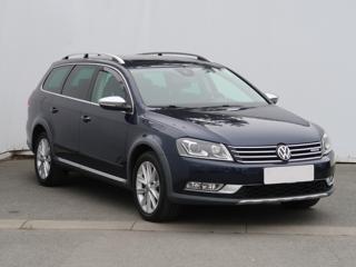 Volkswagen Passat 2.0 TDI 130kW kombi