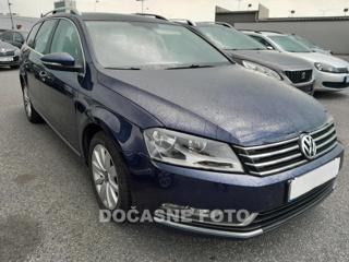 Volkswagen Passat 1.6TDi kombi