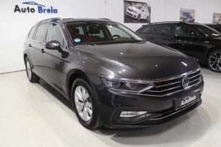 Volkswagen Passat 2.0TDI DSG Nez. Topení Display kombi