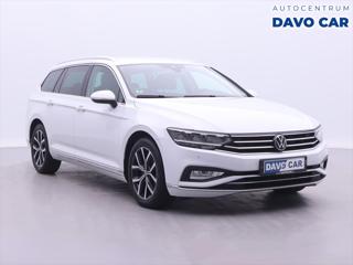 Volkswagen Passat 2,0 TDI 110kW DSG CZ 1.Maj DPH kombi