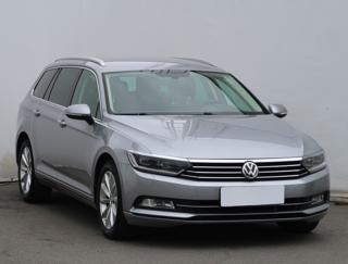 Volkswagen Passat 2.0 TDI 110kW kombi