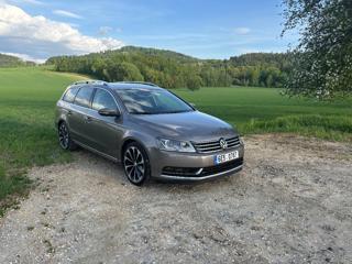 Volkswagen Passat 2,0   B7 TDI 125 kW DSG kombi