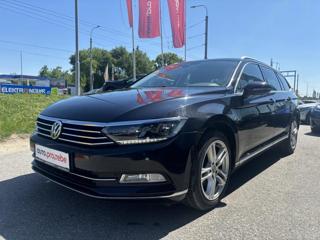 Volkswagen Passat 2.0TDI DSG 110kW Highline kombi