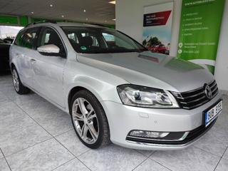 Volkswagen Passat 2.0TDI 103kW DSG Comfort Varia kombi