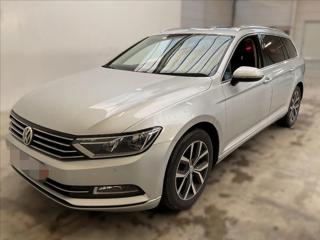 Volkswagen Passat 2,0 TDi  Comfortline BlueMotion kombi