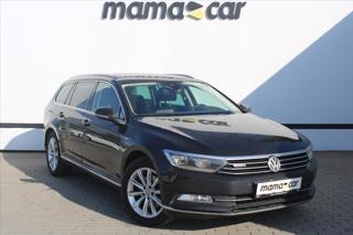 Volkswagen Passat 2.0 TDI 4MOTION HIGHLINE ČR kombi