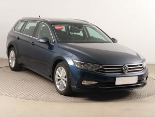 Volkswagen Passat 2.0 TDI 110kW kombi