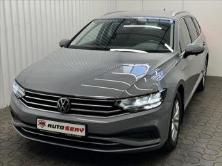 Volkswagen Passat 2.0TDI DSG ACC NAVI WEBASTO kombi