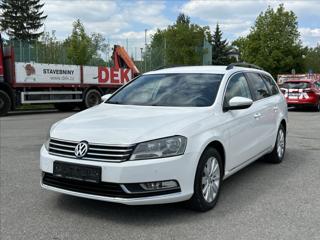 Volkswagen Passat 1,4 TSi 90kW Kůže,PDC,Alu,Tažn kombi