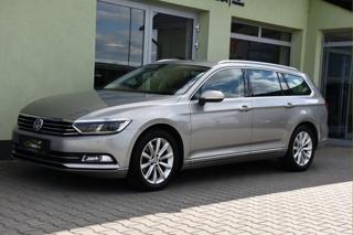 Volkswagen Passat 2,0TDi DSG ELEGANCE ČR kombi