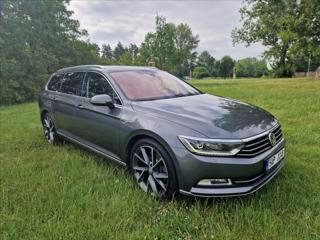 Volkswagen Passat 2,0 TDI 176kW DSG Serviska DPH kombi