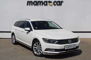 Volkswagen Passat 2.0 TDI 110kW HIGHLINE ČR kombi