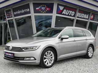 Volkswagen Passat Variant 2,0TDI 176kW 4Motion Automat kombi