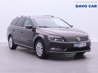 Volkswagen Passat 2,0 TDI 103kW Navi Panorama kombi