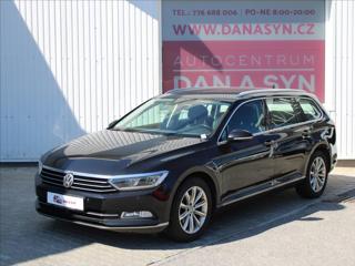 Volkswagen Passat 2,0 TDI DSG Highline kombi