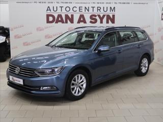 Volkswagen Passat 2,0 TDI DSG Comfortline kombi