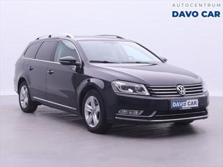 Volkswagen Passat 2,0 TDI Highline Xenon Serv.k. kombi
