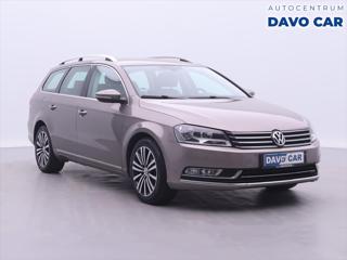 Volkswagen Passat 2,0 TDI Highline Serv.kn. Navi kombi