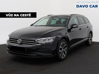 Volkswagen Passat 1,5 TSI 110kw DSG Elegance DPH kombi