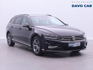 Volkswagen Passat 2,0 TDI DSG R-Line Kůže LED kombi