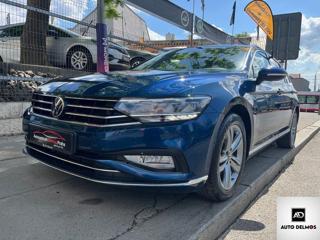 Volkswagen Passat 2.0TDI/2021/ELEGANCE,1MAJ,ČR-Z kombi