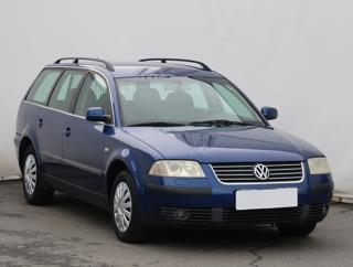 Volkswagen Passat 1.9 TDI 96kW kombi