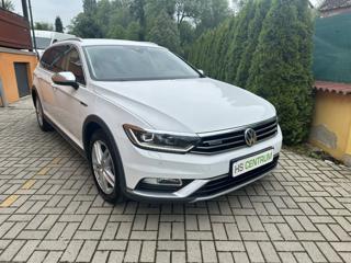 Volkswagen Passat 2.0TDi 140kW 4motion DSG alltr kombi